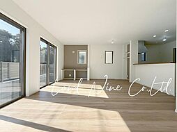 カースペース2台の省エネ適合住宅 2号棟