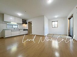 角地の広々旧注文住宅