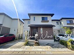 築4年　築浅　快適戸建て