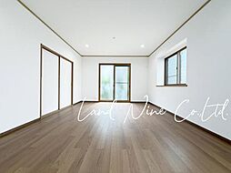 角地　カーポート付戸建て