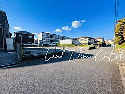 千葉市若葉区みつわ台3丁目の土地