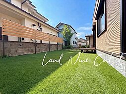 居室4部屋に納戸付　ハウスクリーニング済み太陽光発電付