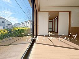 外壁　屋根メンテナンス済み　ゆとりを感じる4LDK