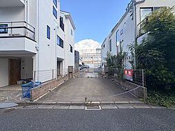 神宮前3丁目 売地