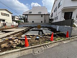世田谷区宮坂1丁目 新築戸建2号棟