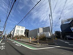 渋谷区上原2丁目 土地