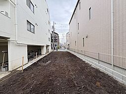 武蔵小山駅5分　小山2丁目　土地