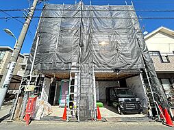 目黒本町6丁目　新築戸建