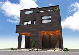 目黒本町6丁目　新築戸建