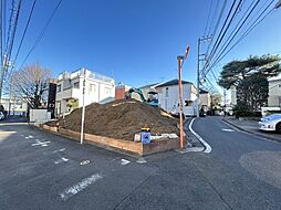 世田谷区祖師谷4丁目 建築条件付き売地B棟