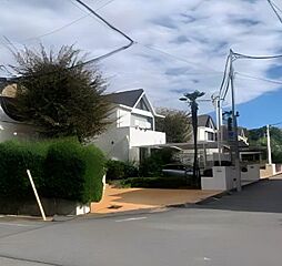 世田谷区中町3丁目 土地