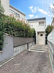 世田谷区奥沢2丁目　戸建