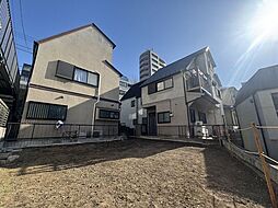 品川区上大崎3丁目 土地