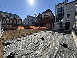 南青山4丁目 建築条件付売地 A区画