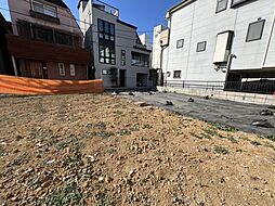 南青山4丁目 建築条件付売地 A区画