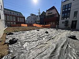 南青山4丁目 建築条件付売地 A区画