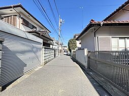 宮坂3丁目 条件付売地 A区画