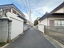 宮坂3丁目 条件付売地 B区画