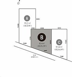 目黒区南2丁目 土地 B区画