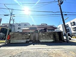 大型整形地　品川区東大井3丁目