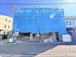 世田谷区豪徳寺1丁目　B号棟新築戸建