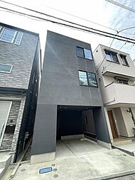 渋谷区代々木1丁目 中古戸建