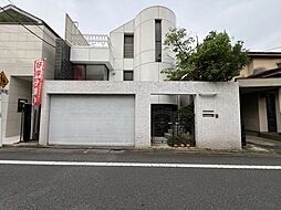 目黒区八雲3丁目 土地