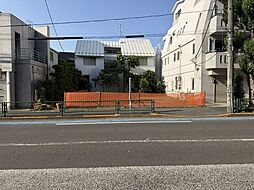 目黒区駒場1丁目 土地