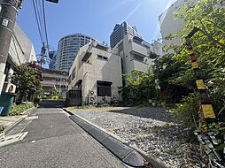 港区赤坂4丁目 土地