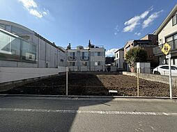 世田谷区奥沢1丁目 土地
