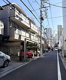 港区白金台4丁目 土地