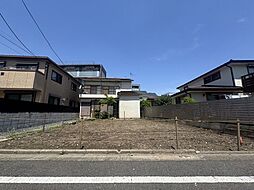 大田区矢口3丁目 土地