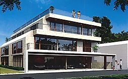 世田谷区下馬1丁目 土地
