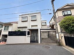 目黒区平町2丁目 土地
