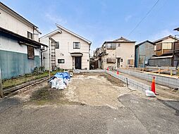 大田区羽田3丁目 新築戸建