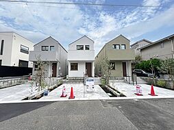 世田谷区野毛1丁目 新築戸建 A棟