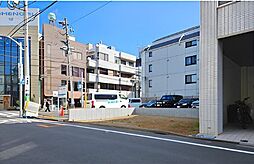 渋谷区千駄ヶ谷3丁目 土地