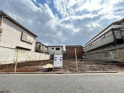 世田谷区宮坂3丁目　新築戸建A号棟