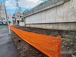 渋谷区鶯谷町 土地