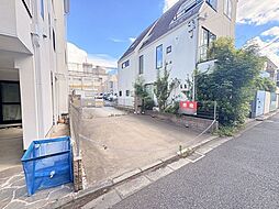 渋谷区神宮前3丁目 土地
