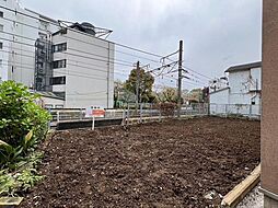 渋谷区代々木5丁目 土地
