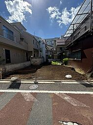 南千束3丁目 土地