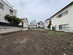 世田谷区宮坂3丁目 土地 B区画