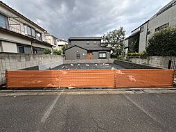 世田谷区奥沢1丁目 土地