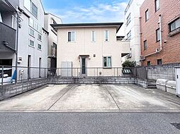 品川区西五反田5丁目 建築条件付き土地