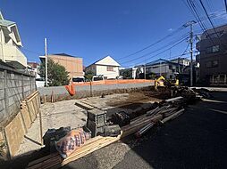 杉並区高円寺北1丁目　建築条件付き売地　B区画