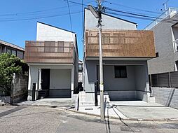 世田谷区中町3丁目 新築戸建A棟
