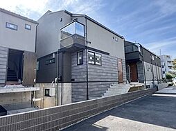 世田谷区玉川4丁目 新築戸建 B号棟