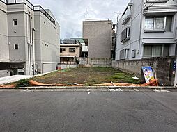 渋谷区神泉町　土地