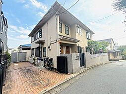 大田区南馬込4丁目 戸建て